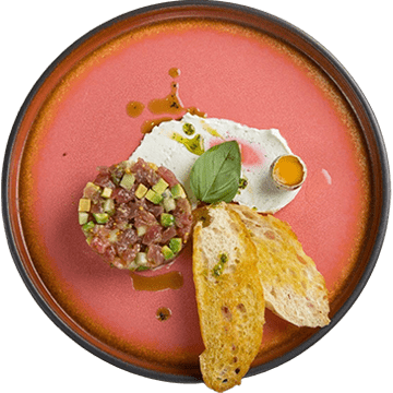 Beef Tartare